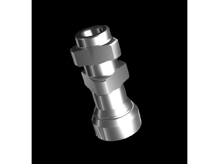 Трансфер для открытой ложки (VER.2) L10.5 мм, для MUA, с винтом 02068