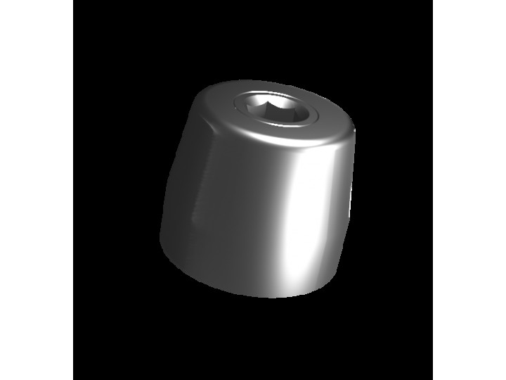 Формирователь десны 1.27, конусный (4.0 мм), для MUA 01925