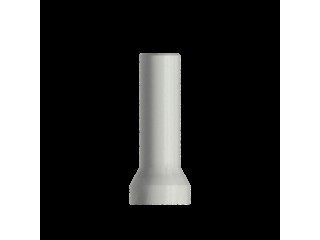 Абатмент пластиковый для мультиюнита с винтом 00372