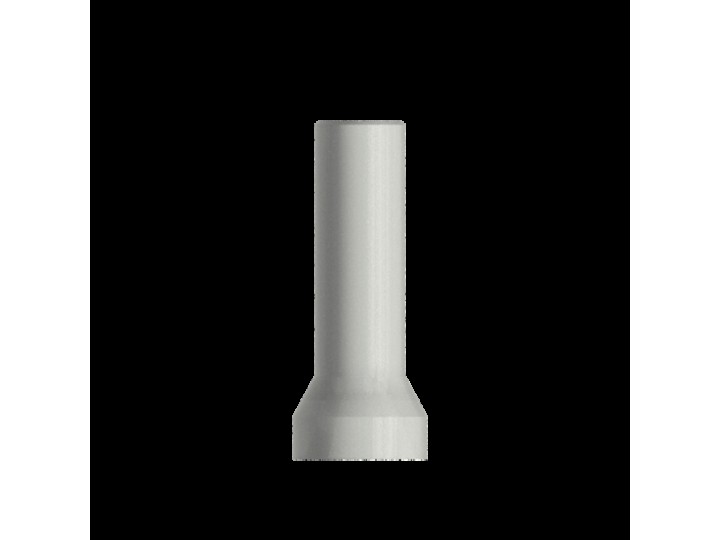 Абатмент пластиковый для мультиюнита с винтом 00372