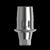 Абатмент-основание (одиночный), аналог Sirona, совместим с Astra Tech ⌀ 3.5/4.0 с винтом 00162