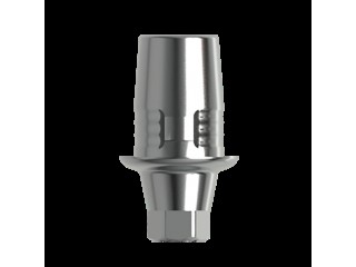 Абатмент-основание (одиночный), аналог Sirona, совместим с Astra Tech ⌀ 3.5/4.0 с винтом 00162