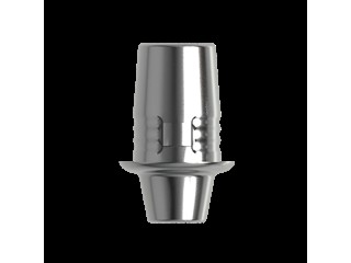 Абатмент-основание (мостовидный), аналог Sirona, совместим с Astra Tech ⌀ 3.5/4.0 с винтом 00174