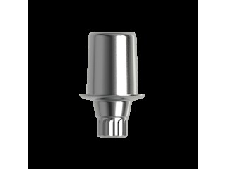 Абатмент-основание (одиночный), совместимый с Astra Tech ⌀ 3.0, 2 винта (1 шт) 00227