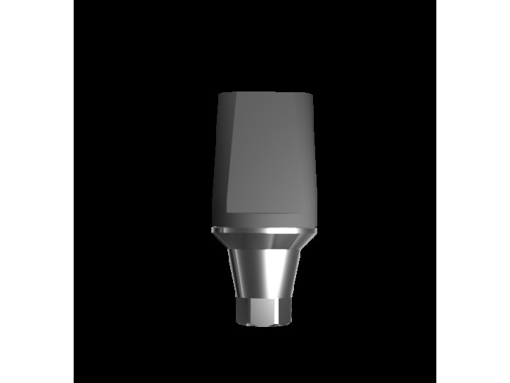 Сканмаркер, совместим с Astra Tech ⌀ 3.5/4.0, с винтом, титан 00603