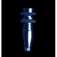 Трансфер для открытой ложки, совместим с Astra Tech ⌀ 3.5/4.0, с винтом 00519