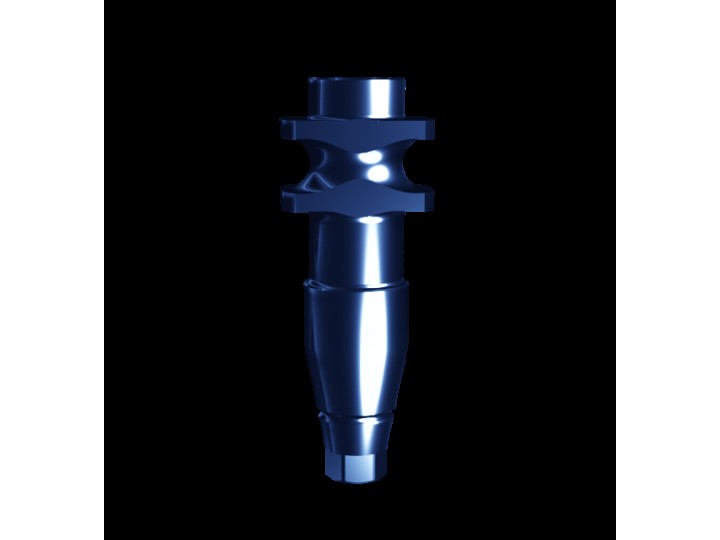 Трансфер для открытой ложки, совместим с Astra Tech ⌀ 3.5/4.0, с винтом 00519