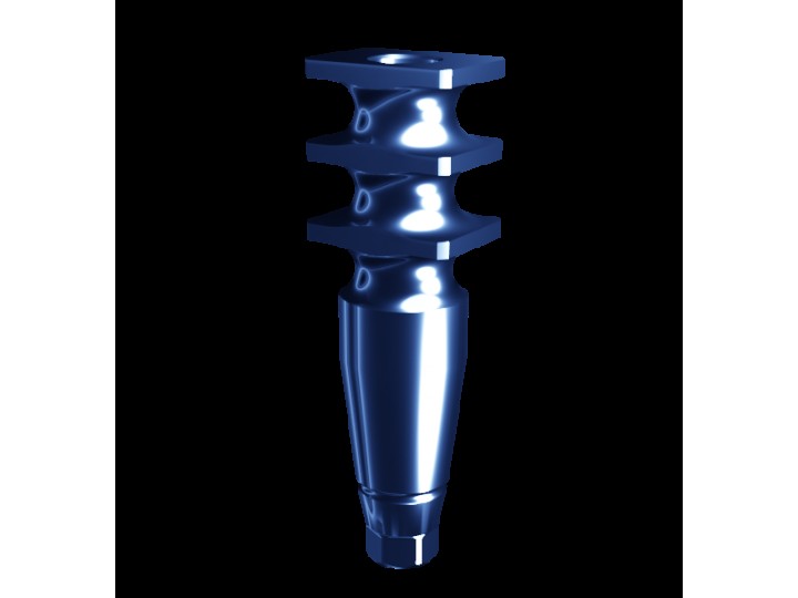 Трансфер для открытой ложки (VER.2), совместим с Astra Tech 3.5/4.0 (F14), с винтом (1 шт) 02271