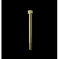 Винт коннектора для введения 3D-аналога совм. c Nobel Conical Connection RP, Osstem Regular, Dentium, Astra Tech ⌀ 4.5/5.0  01108