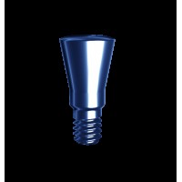 Заглушка для имплантата, совместима с Astra Tech ⌀ 4.5/5.0 (0 мм) 01525