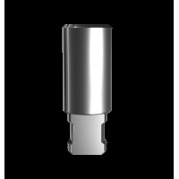 3D-аналог имплантата (VER.2), совместим с B&B Dental, с винтом 01886