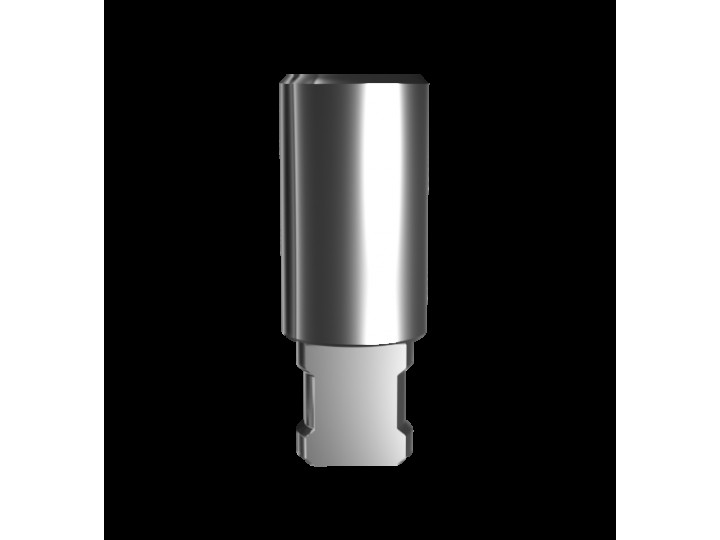 3D-аналог имплантата (VER.2), совместим с B&B Dental, с винтом 01886