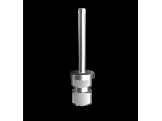 Отвертка 1.27 (VER.2) клиническая короткая (длина рабочей части 1.3 см) 02544