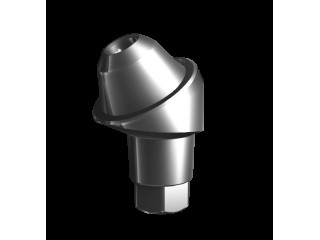 Абатмент-мультиюнит угловой 30°, совместим с B&B Dental (3.5 мм), с винтом 01914