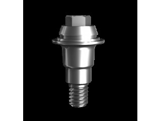 Абатмент-мультиюнит прямой, совместим с B&B Dental (1.0 мм) 01899