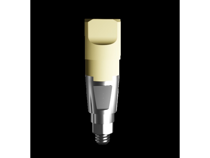 Сканмаркер интраоральный, совместим с B&B Dental, титан + PEEK 01885