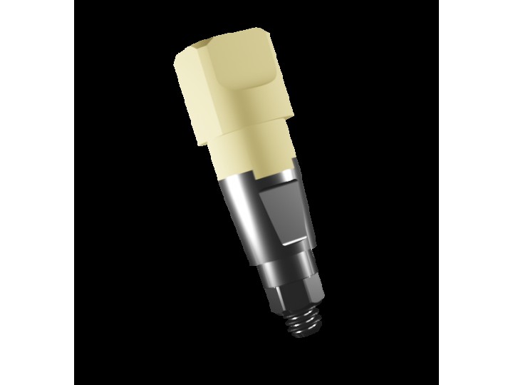 Сканмаркер интраоральный, совместим с B&B Dental, титан + PEEK 01885