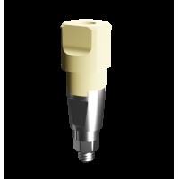 Сканмаркер интраоральный, совместим с B&B Dental, титан + PEEK 01885