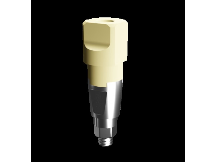 Сканмаркер интраоральный, совместим с B&B Dental, титан + PEEK 01885