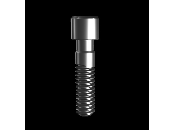 Винт, совместим с B&B Dental 01884