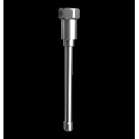 Винт для трансфера для открытой ложки (VER.2) длинный, совместим с B&B Dental 02214