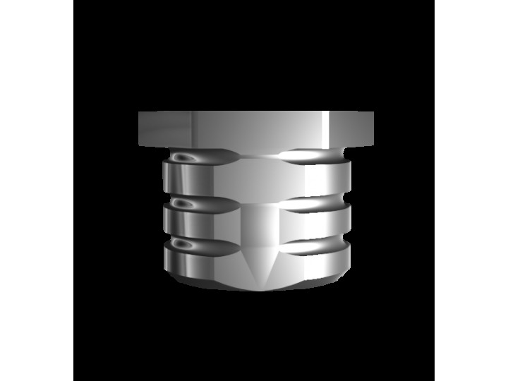 Втулка для хирургического шаблона, совместима с B&B Dental (D5.7, d4.2) 02253