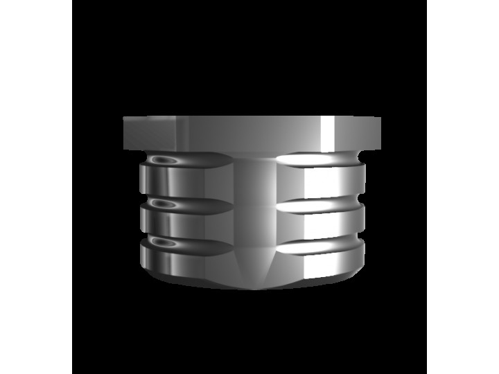 Втулка для хирургического шаблона, совместима с B&B Dental (D5.7, d4.2) 02253