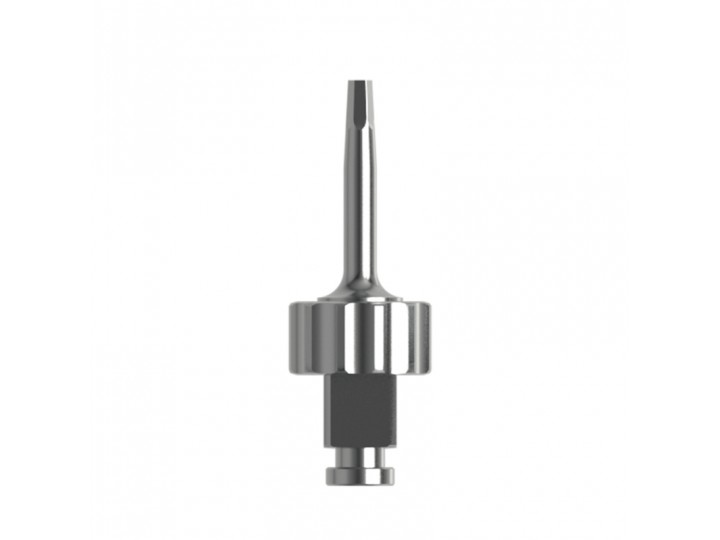 Отвертка 1.2 клиническая короткая (длина раб. части 1.0 см) 00410