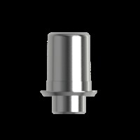 Абатмент-основание (мостовидный), совместим с Biomet 3i ⌀ 3.4, с винтом 00056