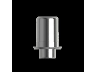 Абатмент-основание (мостовидный), совместим с Biomet 3i ⌀ 3.4, с винтом 00056