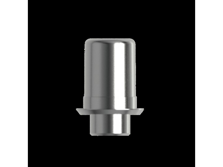 Абатмент-основание (мостовидный), совместим с Biomet 3i ⌀ 3.4, с винтом 00056