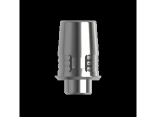 Абатмент-основание (мостовидный), аналог Sirona, совместим с Biomet 3i ⌀ 3.4, с винтом 00181