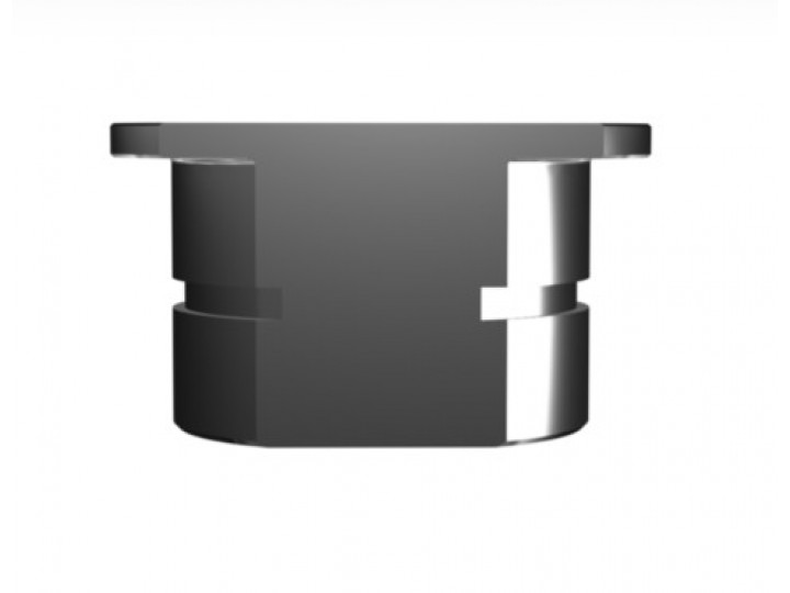 Втулка для хирургического шаблона, совместима с BioTech Dental (D7.3, d5.1) 03077