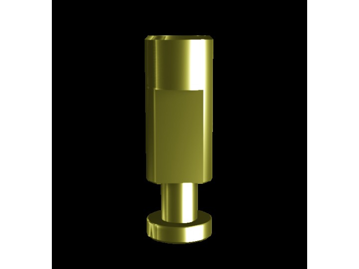 Аналог имплантата, совместим с Dentium (к платформе ⌀ 3.6) 00581