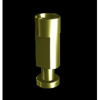 Аналог имплантата, совместим с Dentium (к платформе ⌀ 3.6) 00581