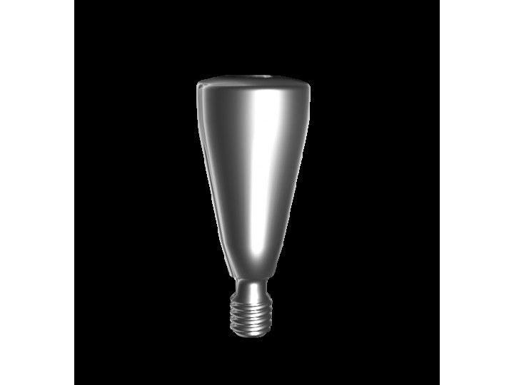 Формирователь десны, совместим с Dentium / Impro (⌀ 5.3 мм, 7.0 мм) 01297