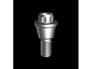Динамический абатмент-мультиюнит прямой (совместимо с DAS), совместим с Dentium / Impro (1.0 мм) 02352