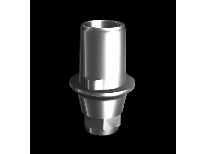 Абатмент-основание (одиночный), совместим с Dentium / Impro, с винтом 00225