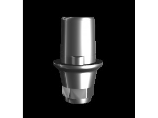 Абатмент-основание (одиночный), совместим с Dentium / Impro, с винтом 00225