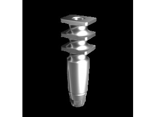 Трансфер для открытой ложки (VER.2), совместим с Dentium (F14), с винтом 02146