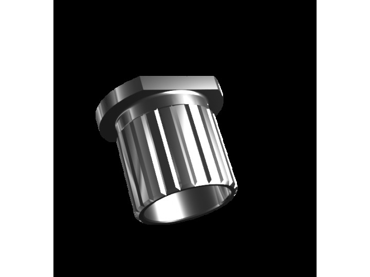 Втулка для хирургического шаблона, совместима с Dentium (D4.6, d3.0) 01881
