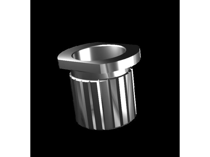 Втулка для хирургического шаблона, совместима с Dentium (D4.6, d3.0) 01881