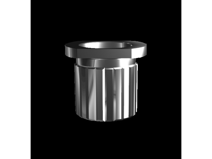 Втулка для хирургического шаблона, совместима с Dentium (D4.6, d3.0) 01881