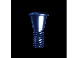 Заглушка для имплантата, совместима с Dentium / Impro (0 мм) 01509