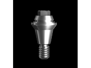 Абатмент-мультиюнит прямой, совместим с MegaGen AnyOne (1.5 мм) 01730