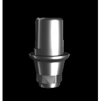 Абатмент-основание (одиночный), совместим с MegaGen AnyOne, с винтом 01698