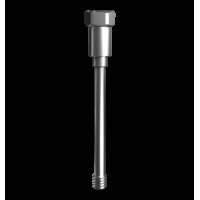 Винт для трансфера для открытой ложки (VER.2) длинный, совместим с MegaGen AnyOne