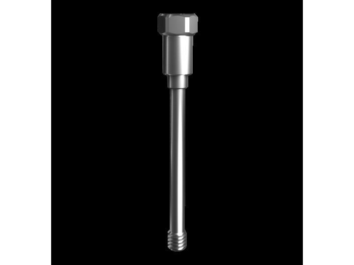 Винт для трансфера для открытой ложки (VER.2) длинный, совместим с MegaGen AnyOne