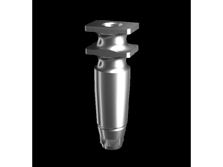 Трансфер для открытой ложки (VER.2), совместим с MegaGen AnyOne (F12), с винтом 02149