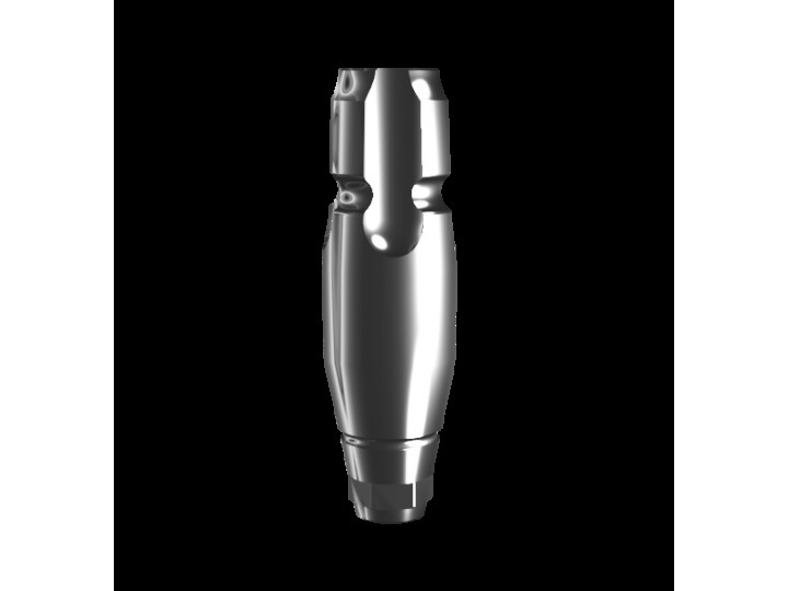 Трансфер для закрытой ложки, совместим с MegaGen AnyOne, с винтом 01740